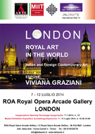 London - Royal Art in the world